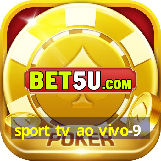 sport tv ao vivo